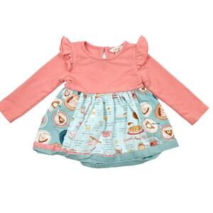 Matilda Jane Best Recipe Dress